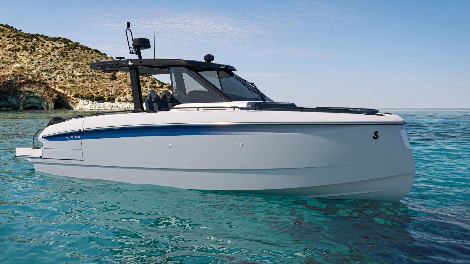 beneteau Gran turismo 35 new