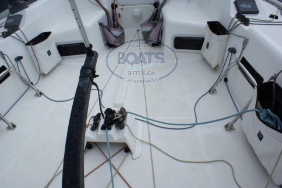 jeanneau Sun fast 3300