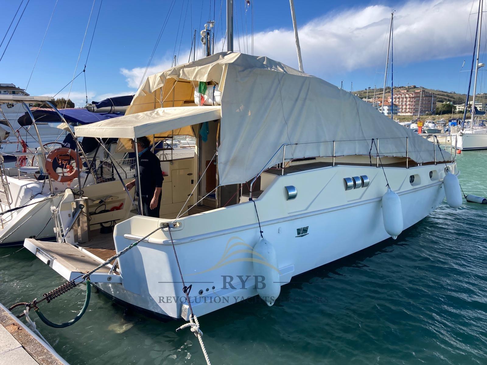 alfamarine Bronte 40