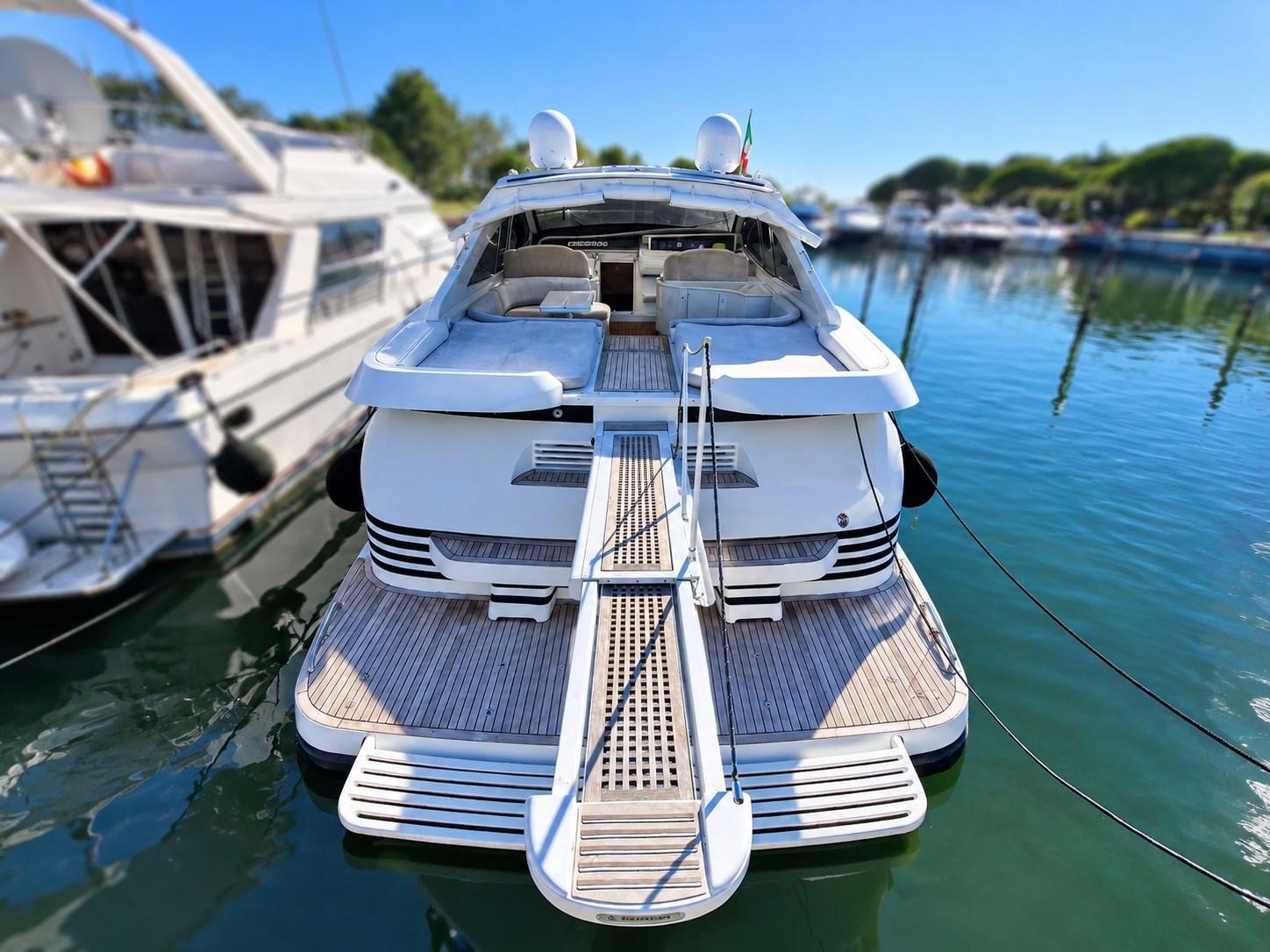 pershing Pershing 54