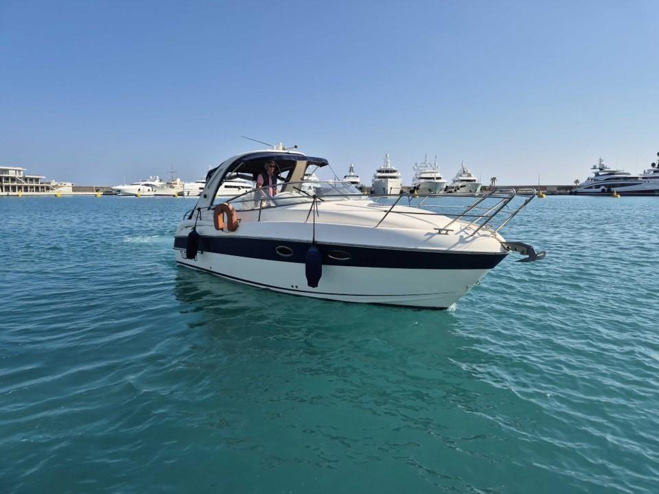 bavaria yachts 27 sport