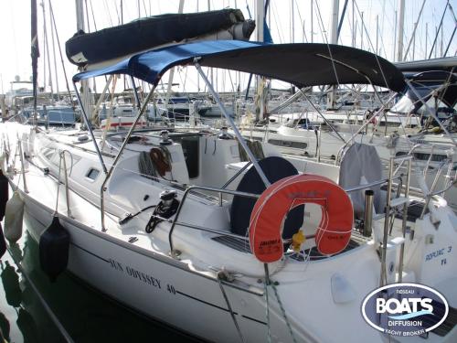 Jeanneau jeanneau sun odyssey 40