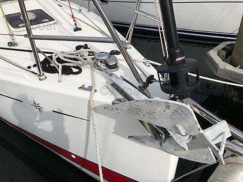jeanneau Sun fast 3200