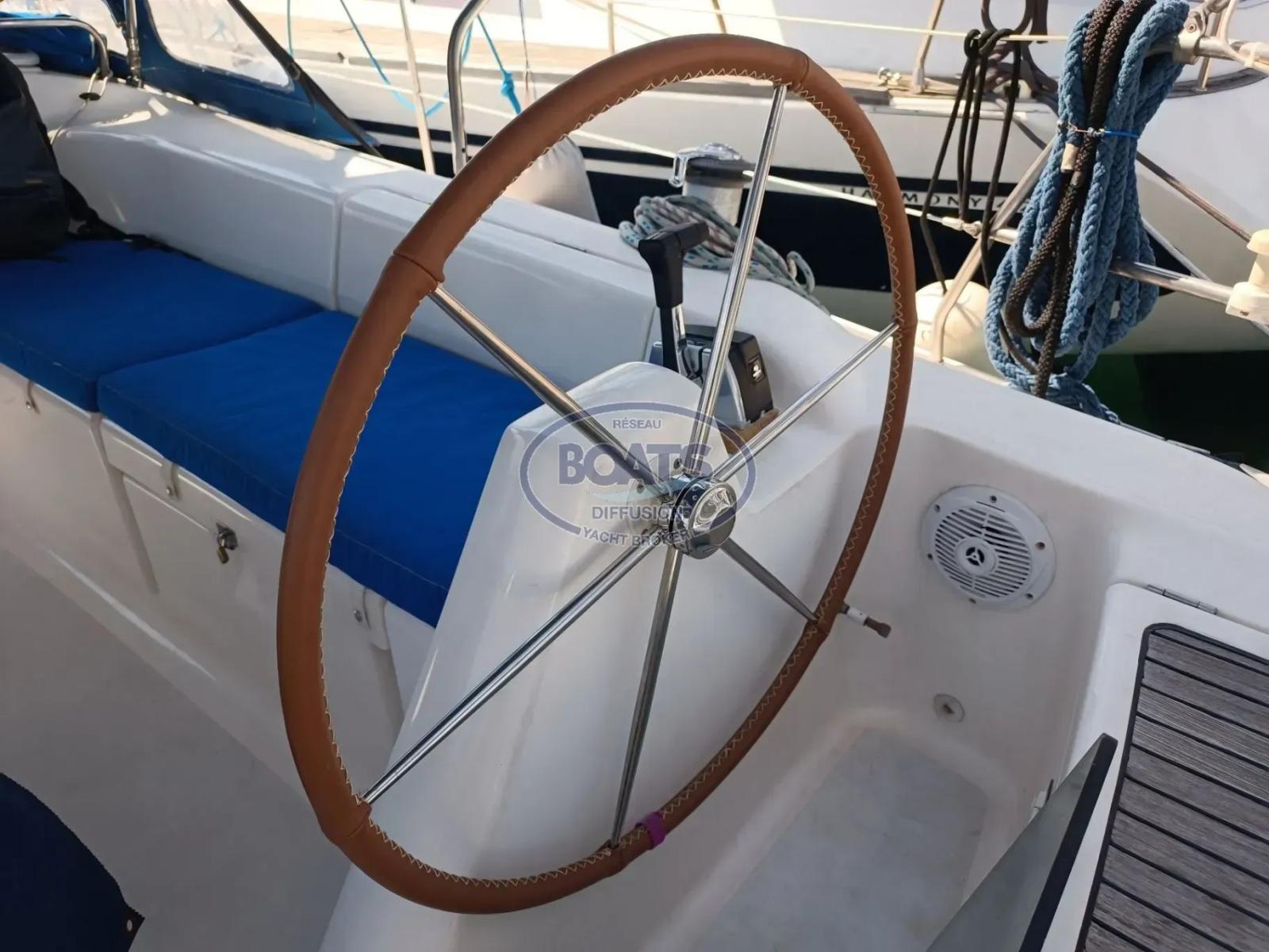 dufour Gibsea 43