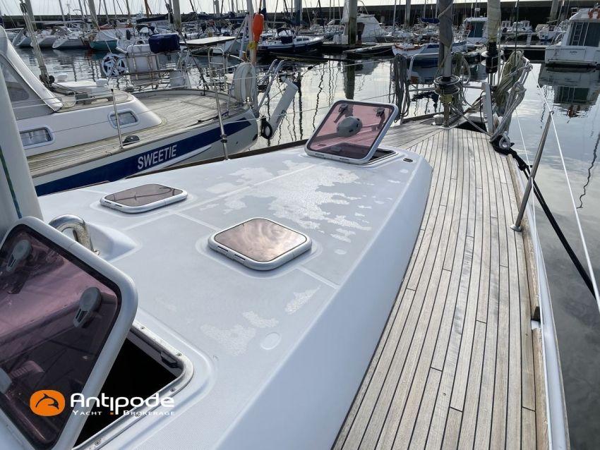 beneteau Oceanis 46