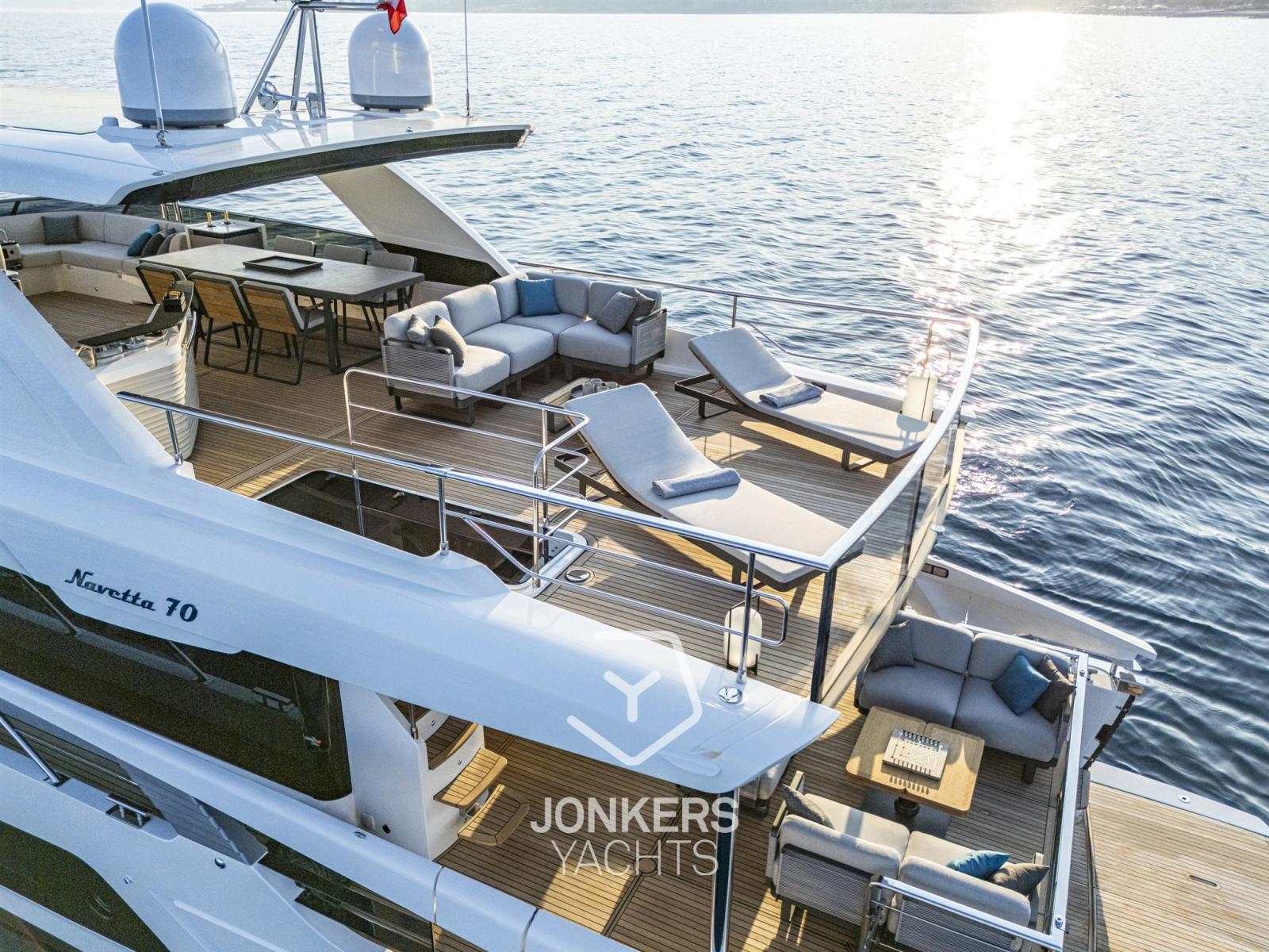 absolute Navetta 70