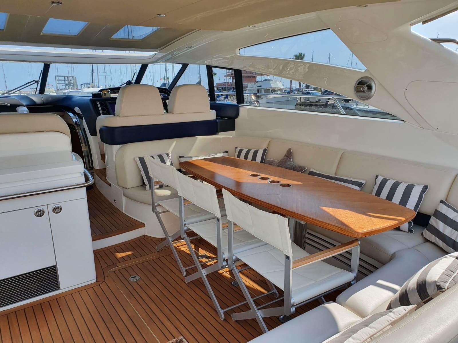 princess yachts V 58 - v58