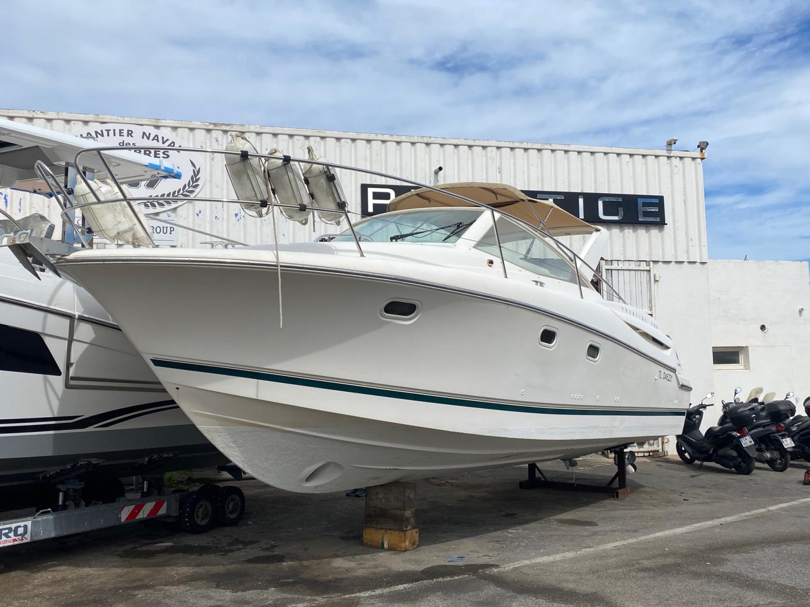 jeanneau Prestige 30s