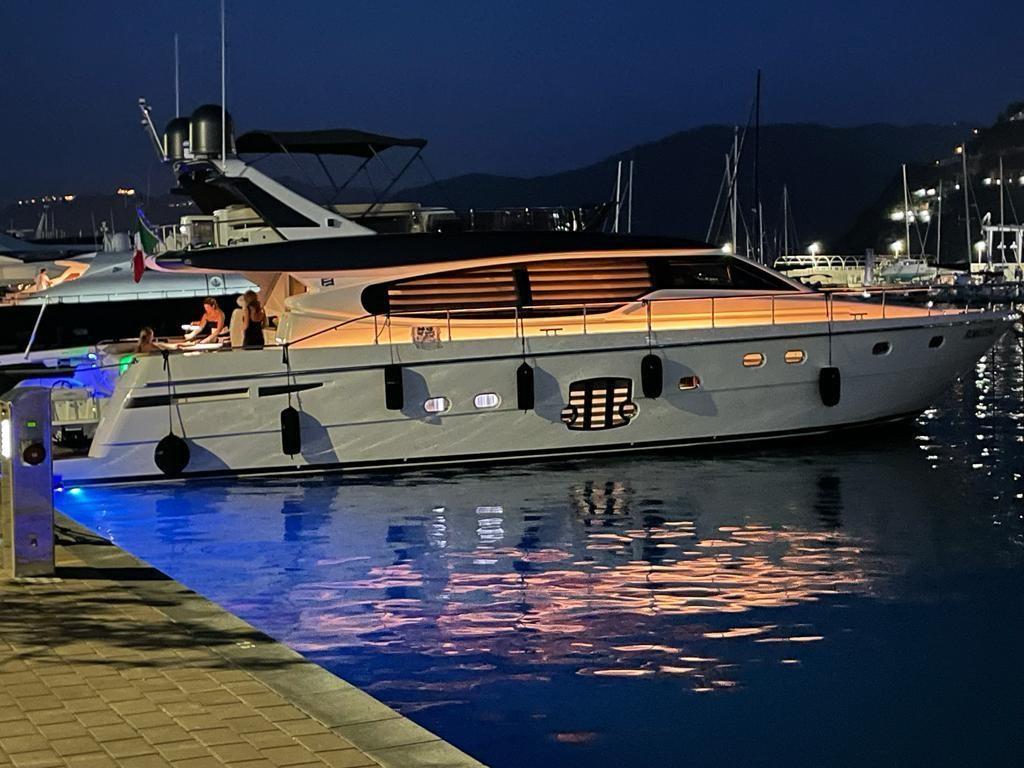 ferretti yachts Ferretti 630