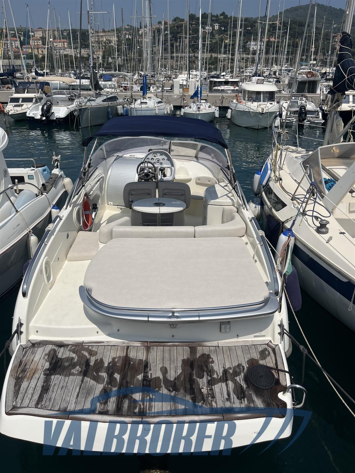 cranchi Csl 27