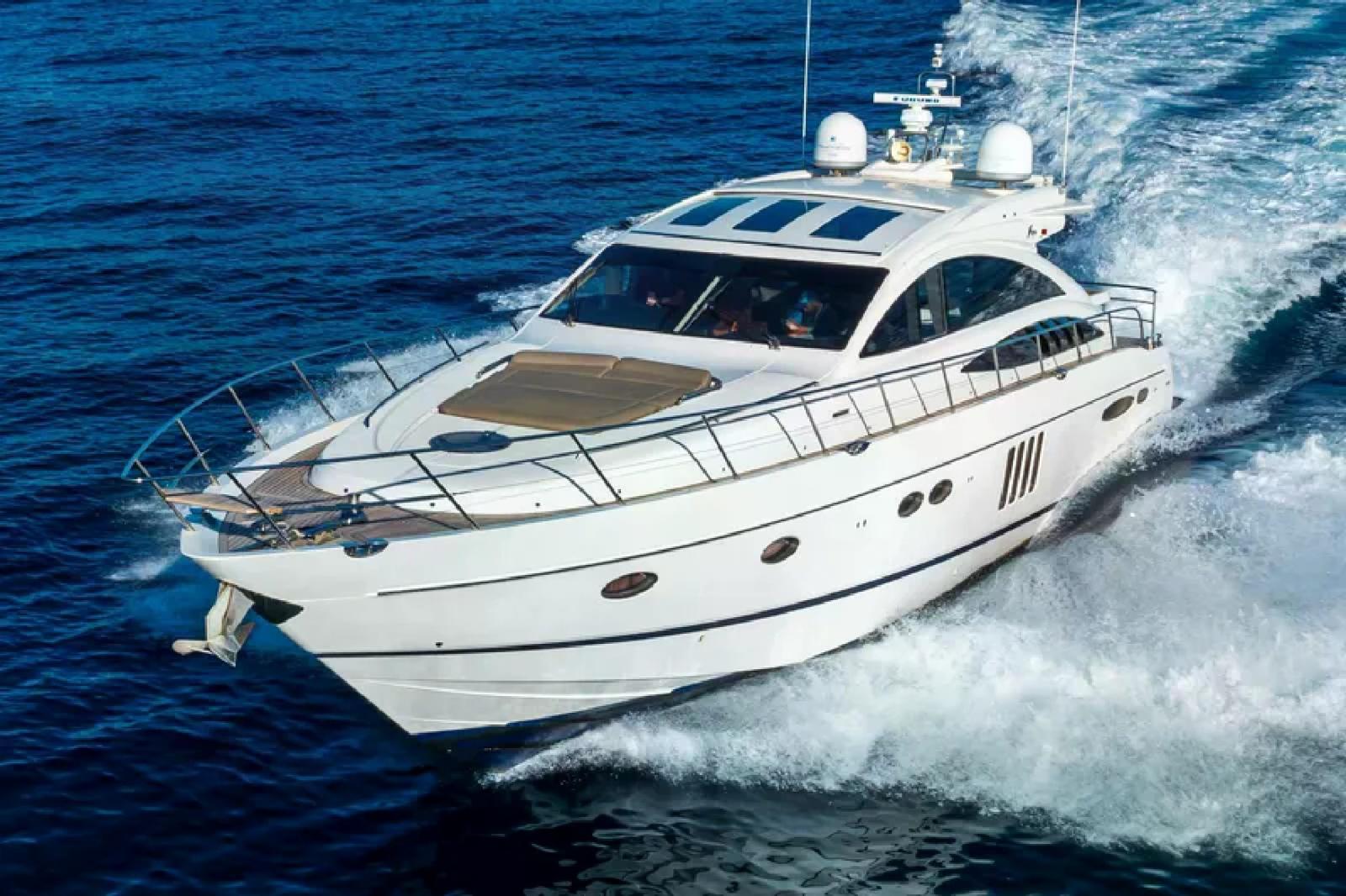princess yachts V65