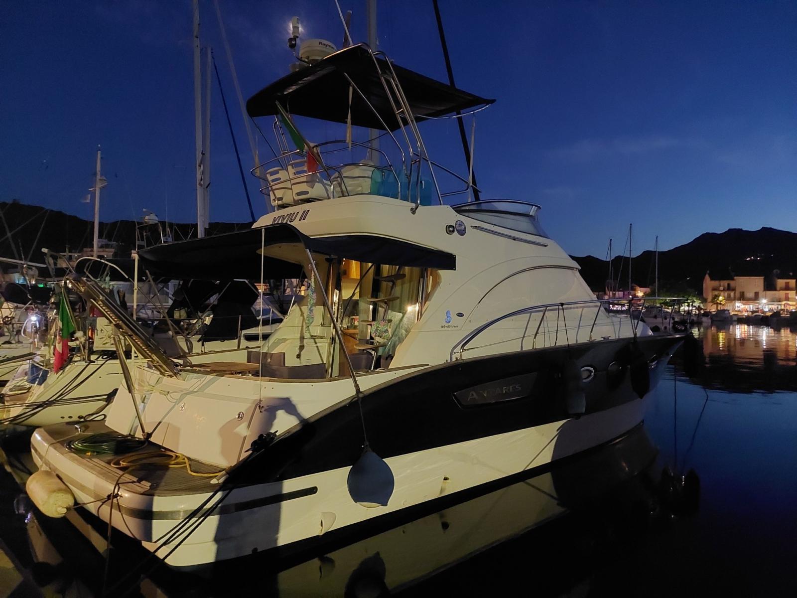 beneteau Antares 12 fly sport