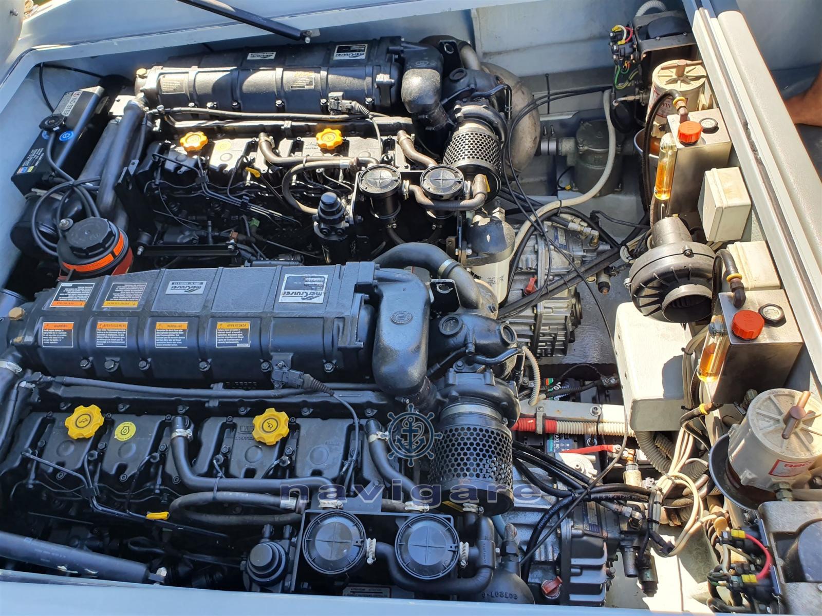 fb design Rib 33 cabinato