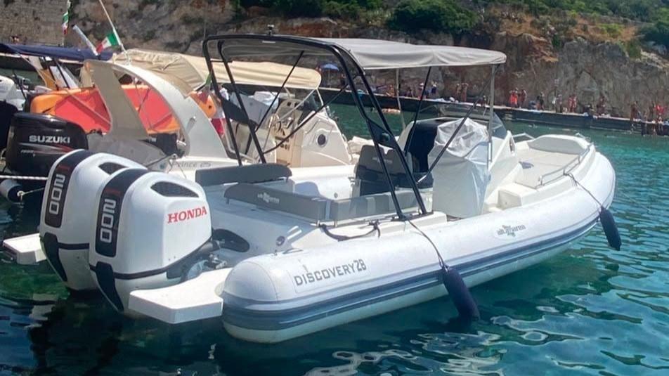 altamarea Discovery 28