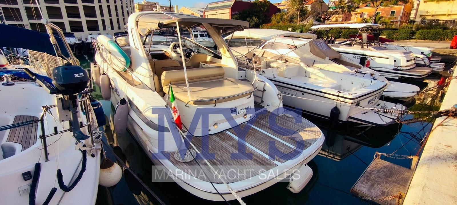 bavaria yachts 34 sport