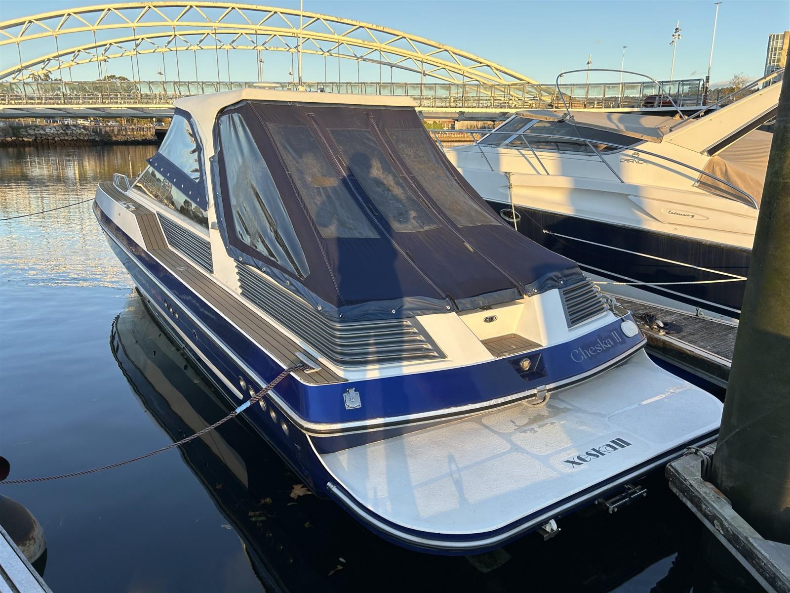 sunseeker Sunseeker 34 xps