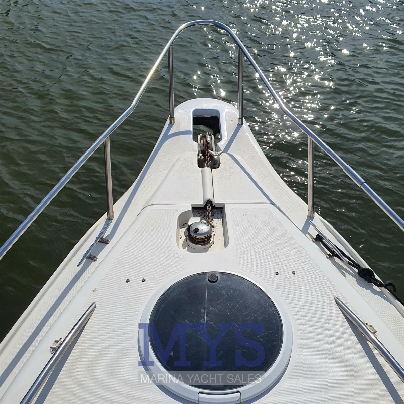 rio yachts 750 day cruiser