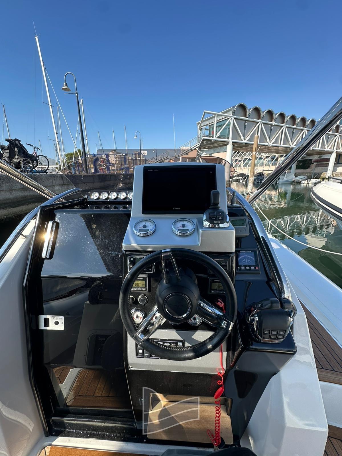 magazzu Mx 12 gran sport