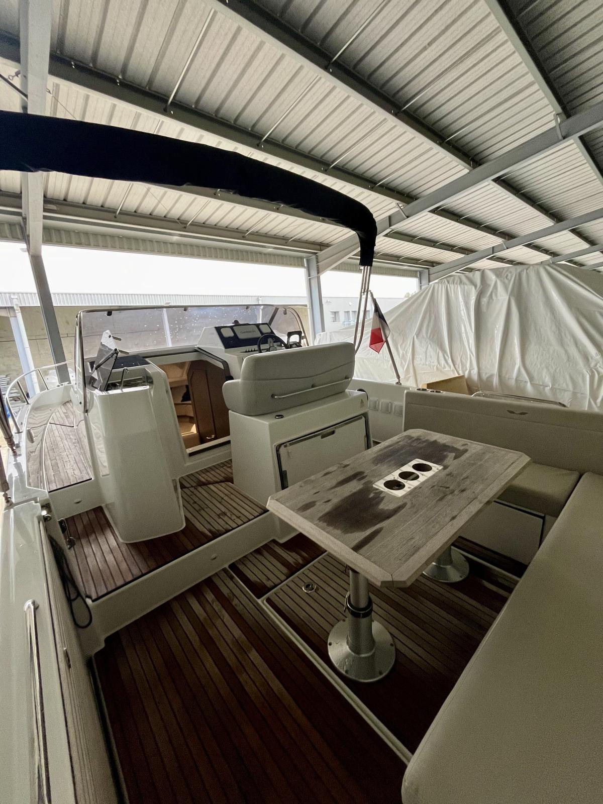 beneteau Flyer 9 sundeck