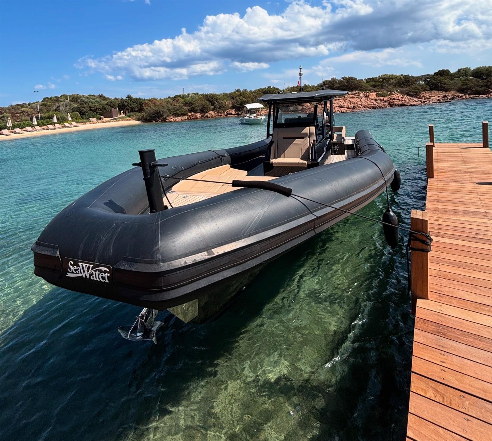 sea water 500 phantom