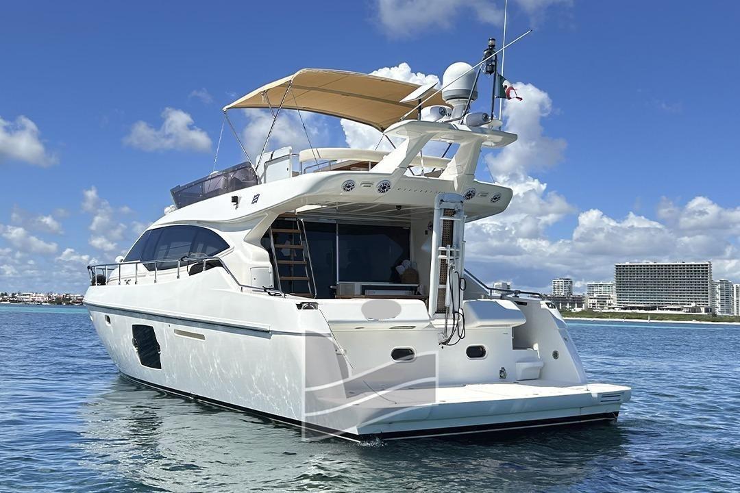 ferretti yachts Ferretti 510