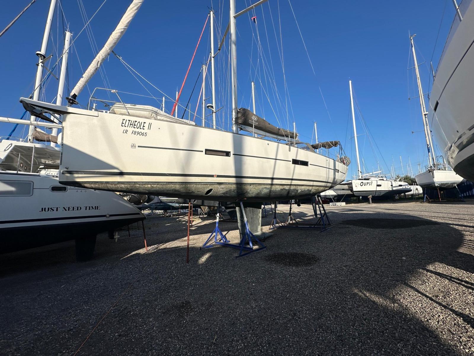 dufour 460 grand large
