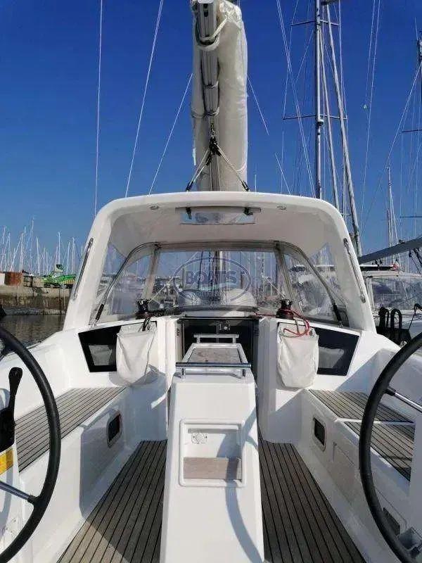 beneteau Oceanis 38.1