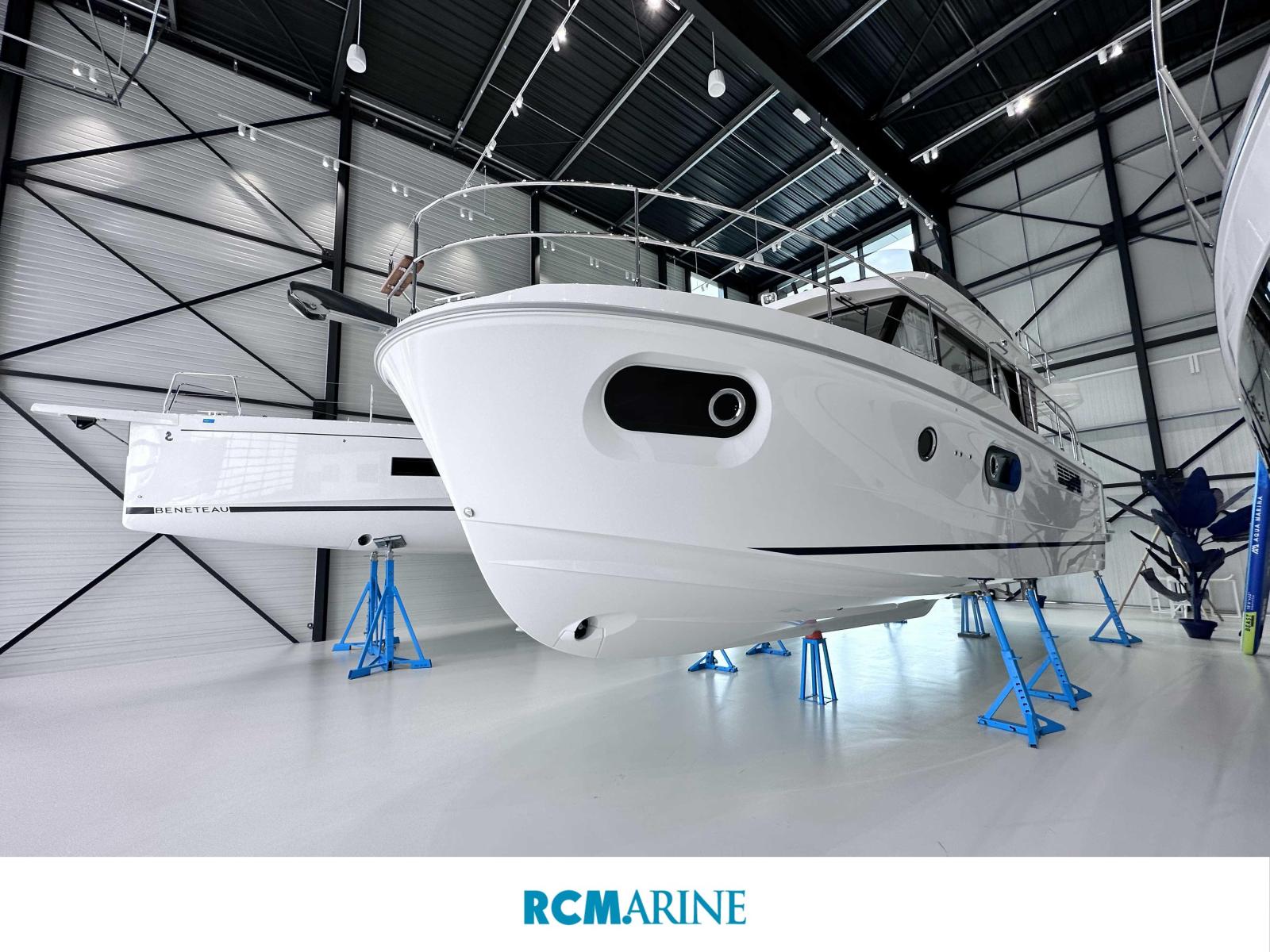 beneteau Swift trawler 41 fly