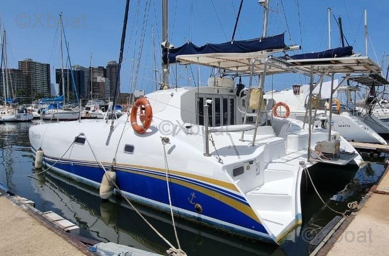 schionning Wildcat 35