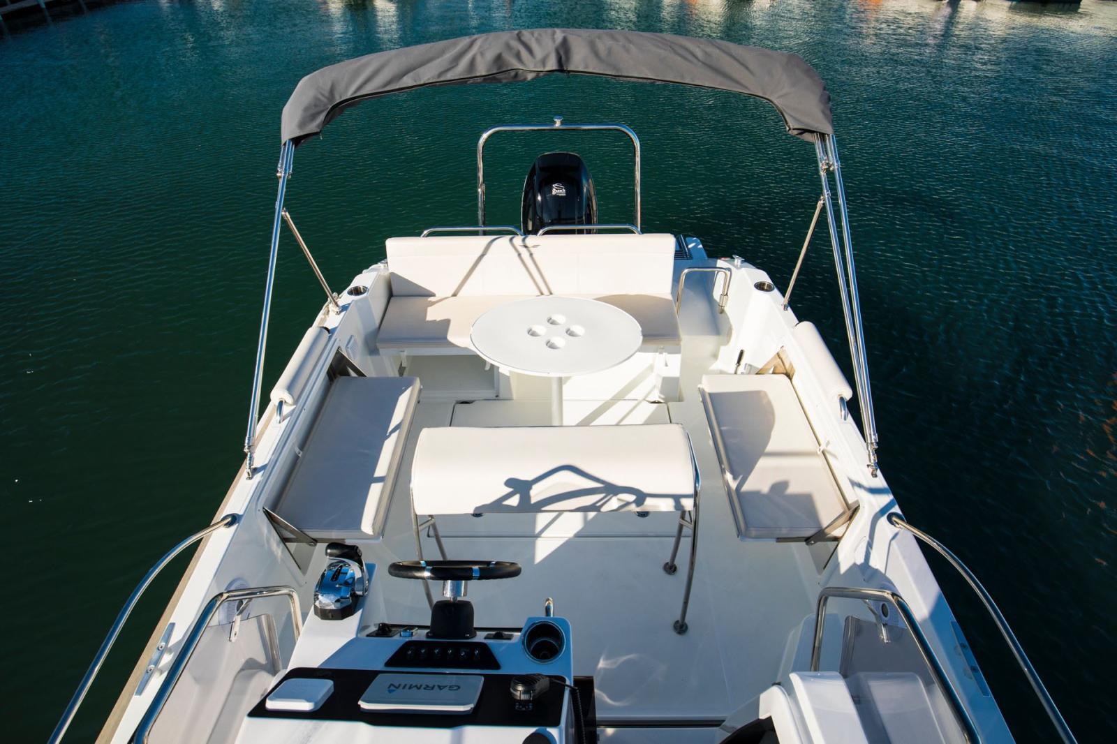 beneteau Flyer 7 sundeck