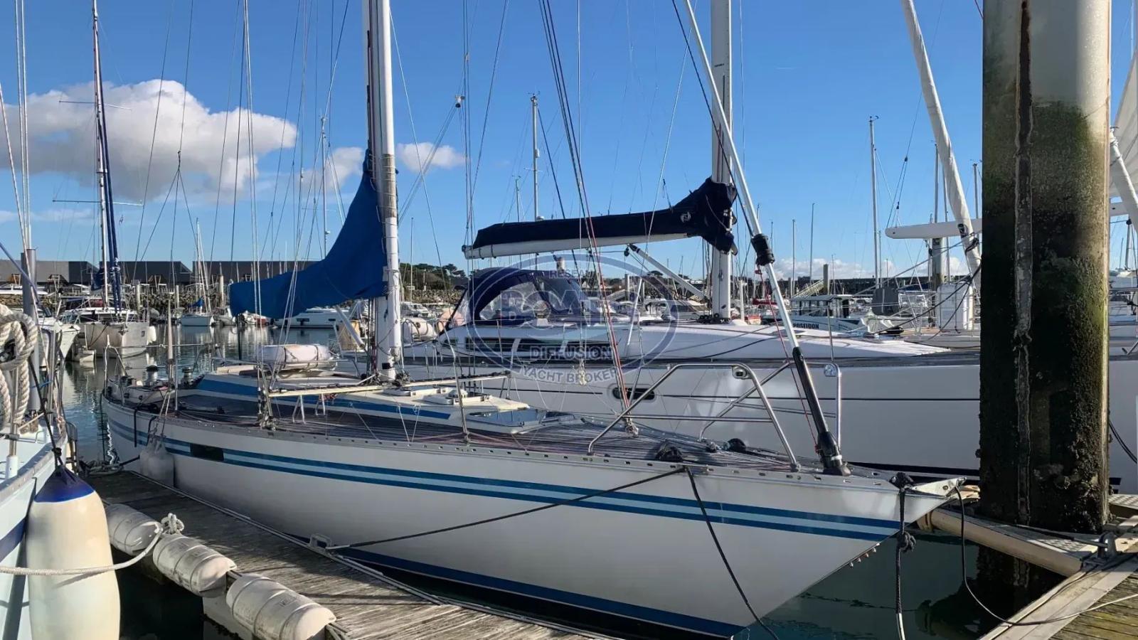 bianca yachts Bianca 414