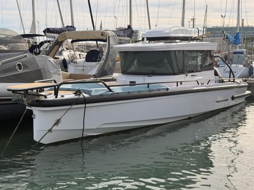 Axopar axopar 28 cabin