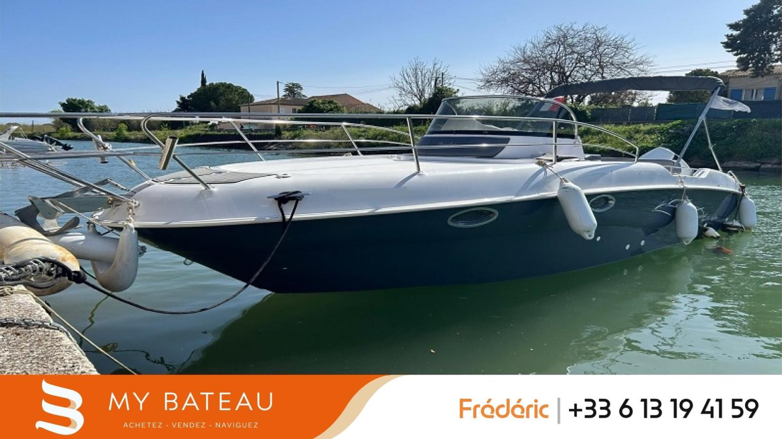 aquabat Sport infinity 850 wa luxe