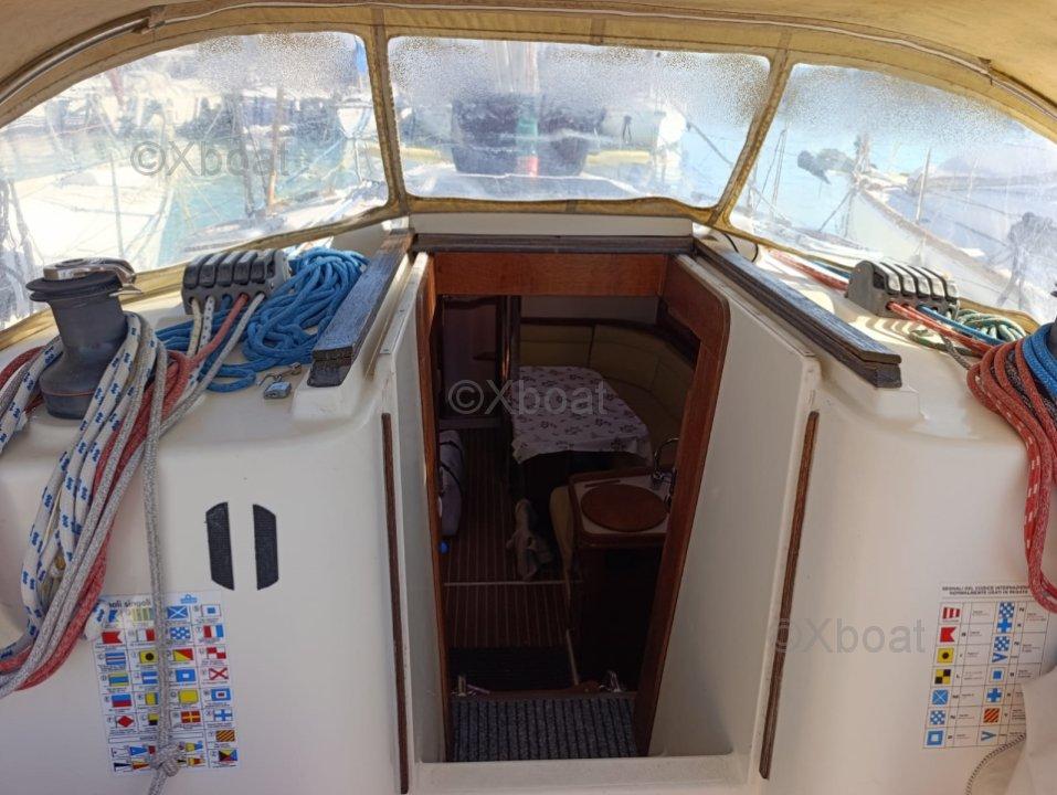 hanse Hanse 371