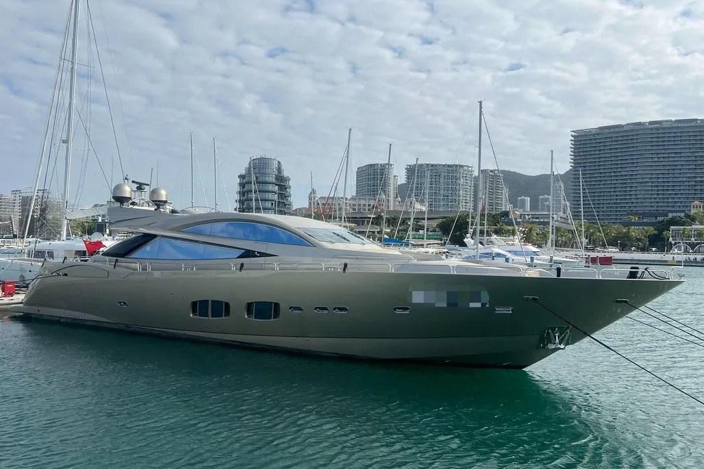 sunseeker Predator 108