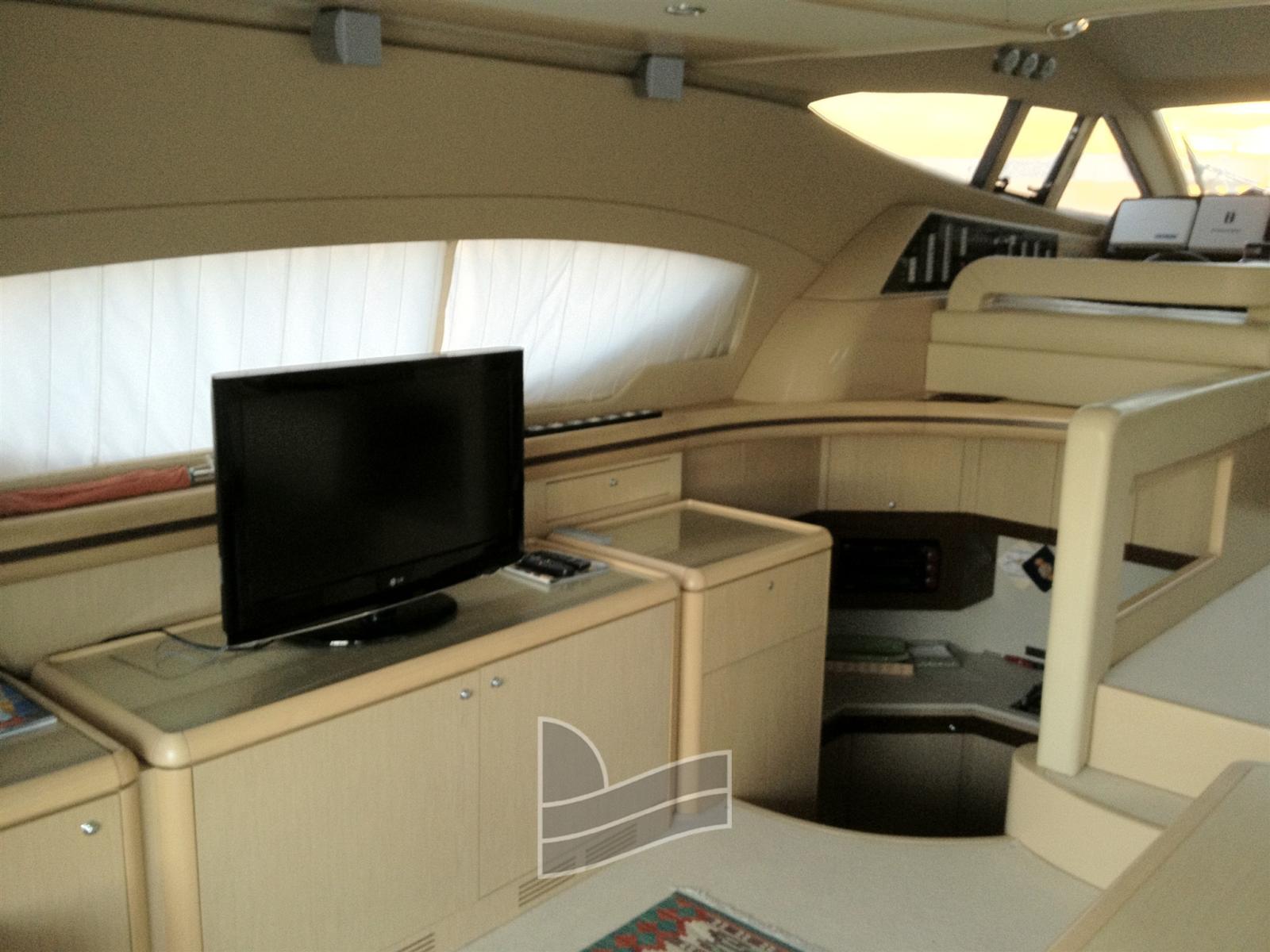 ferretti yachts Ferretti 550