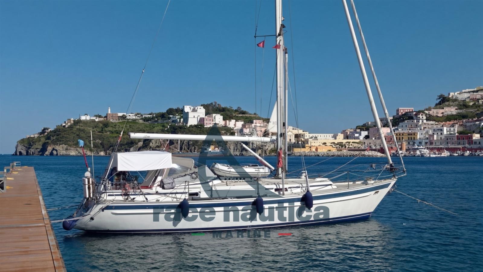 malö yacht ab 39