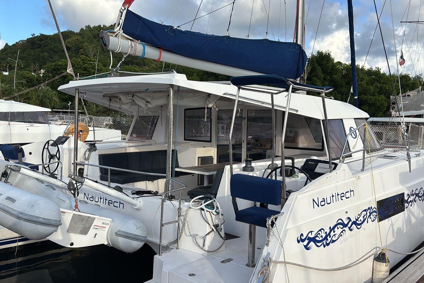 nautitech 40 open