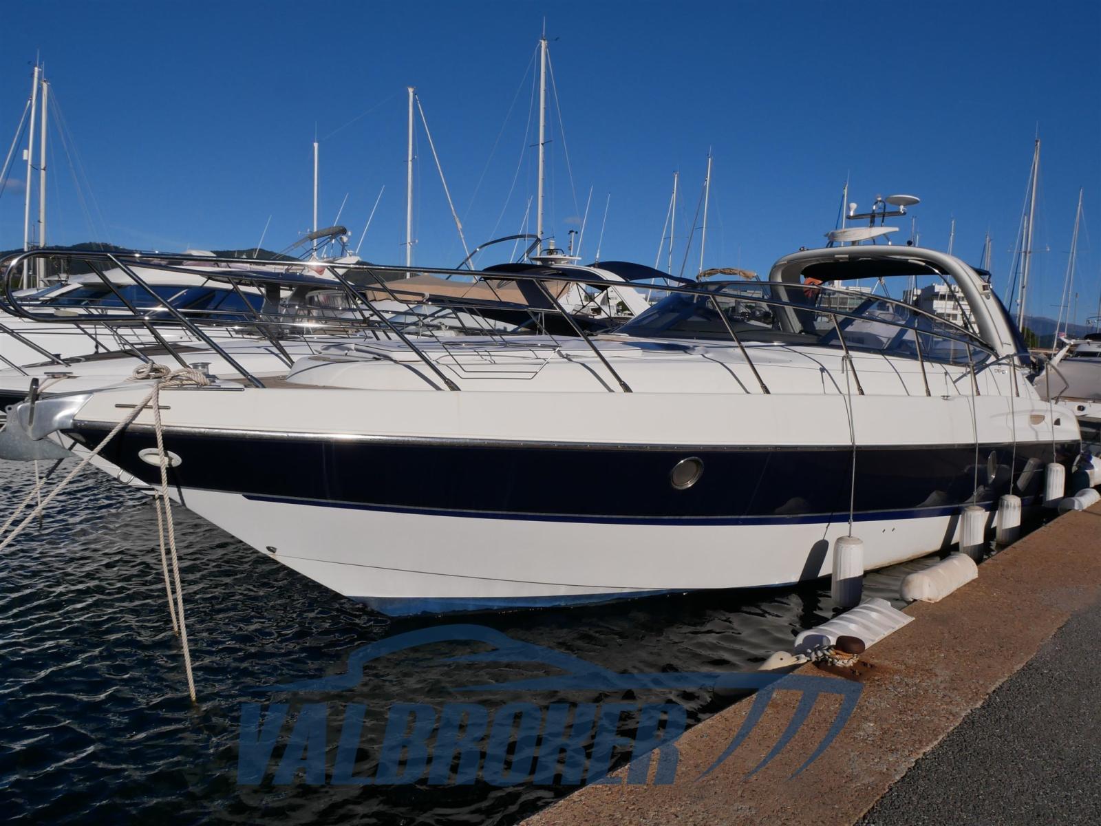 cranchi Endurance 41