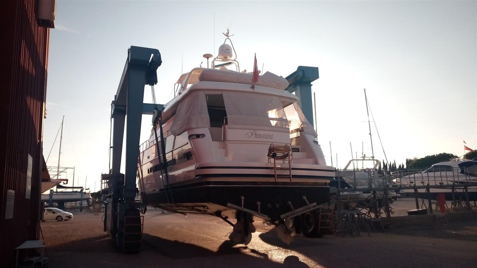 sanlorenzo Sl 72