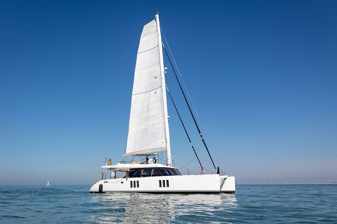 sunreef yacht Sunreef 62 arc