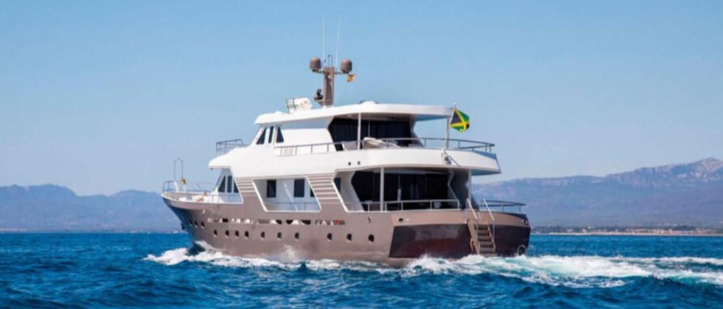 Custom 33m