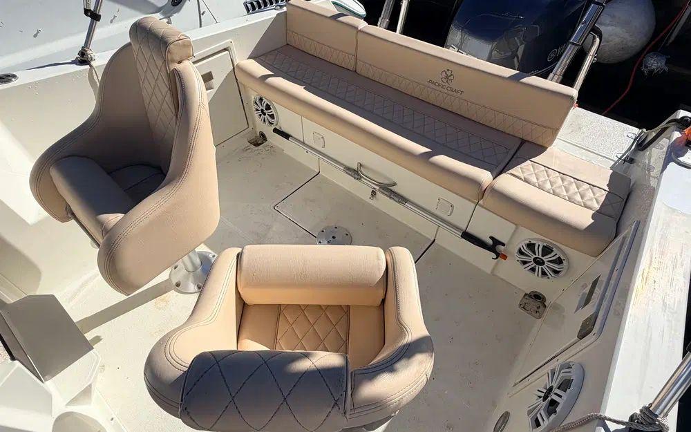 pacific craft Pacific craft 700 sc