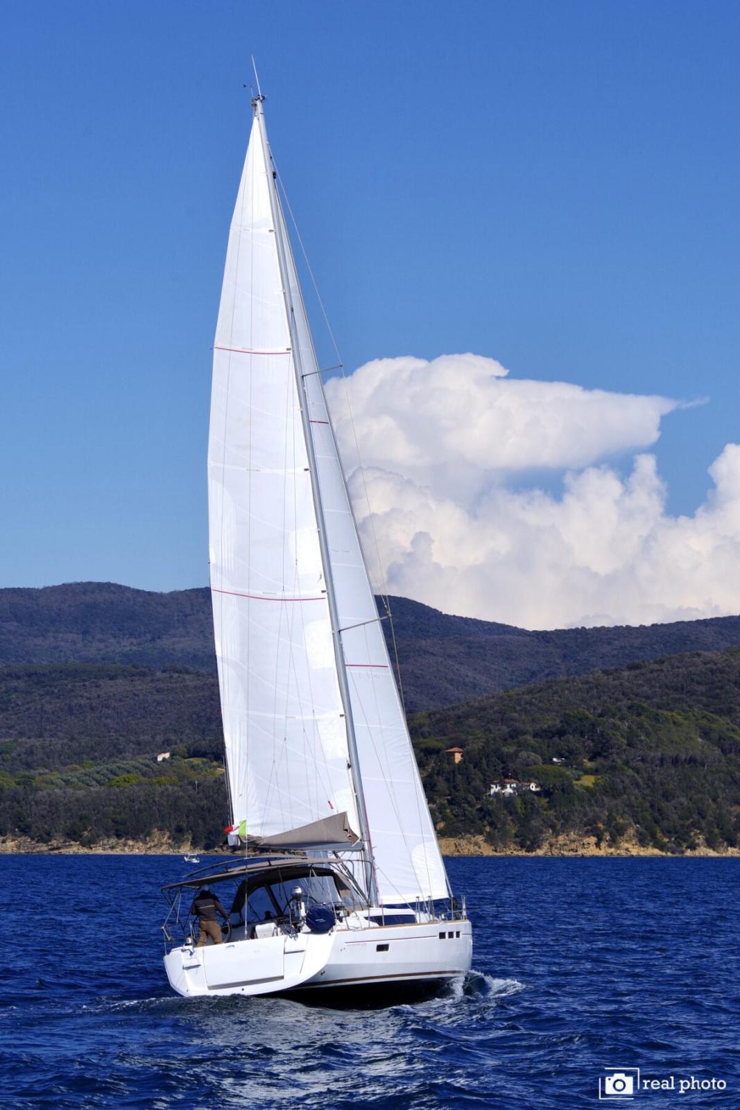 jeanneau Sun odyssey 519