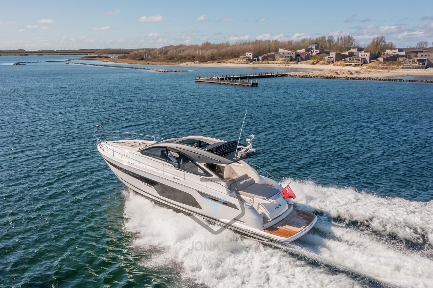 fairline Targa 50 open