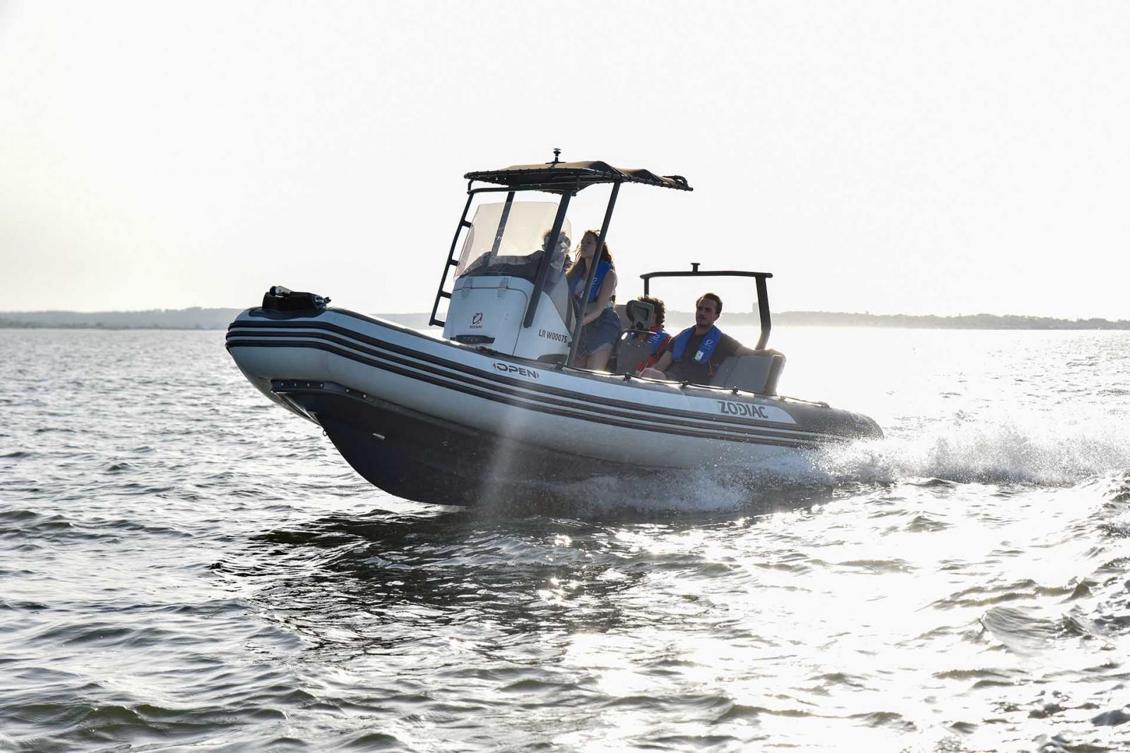 zodiac Open 5.5