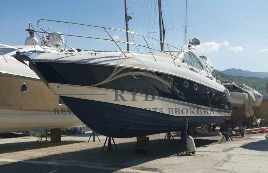 fairline Targa 48 open