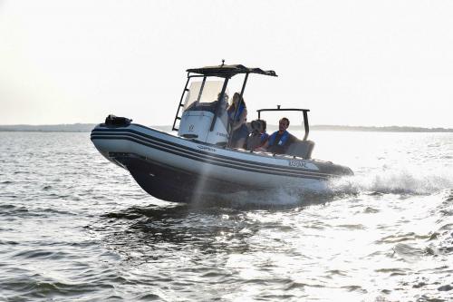 Zodiac open 5.5