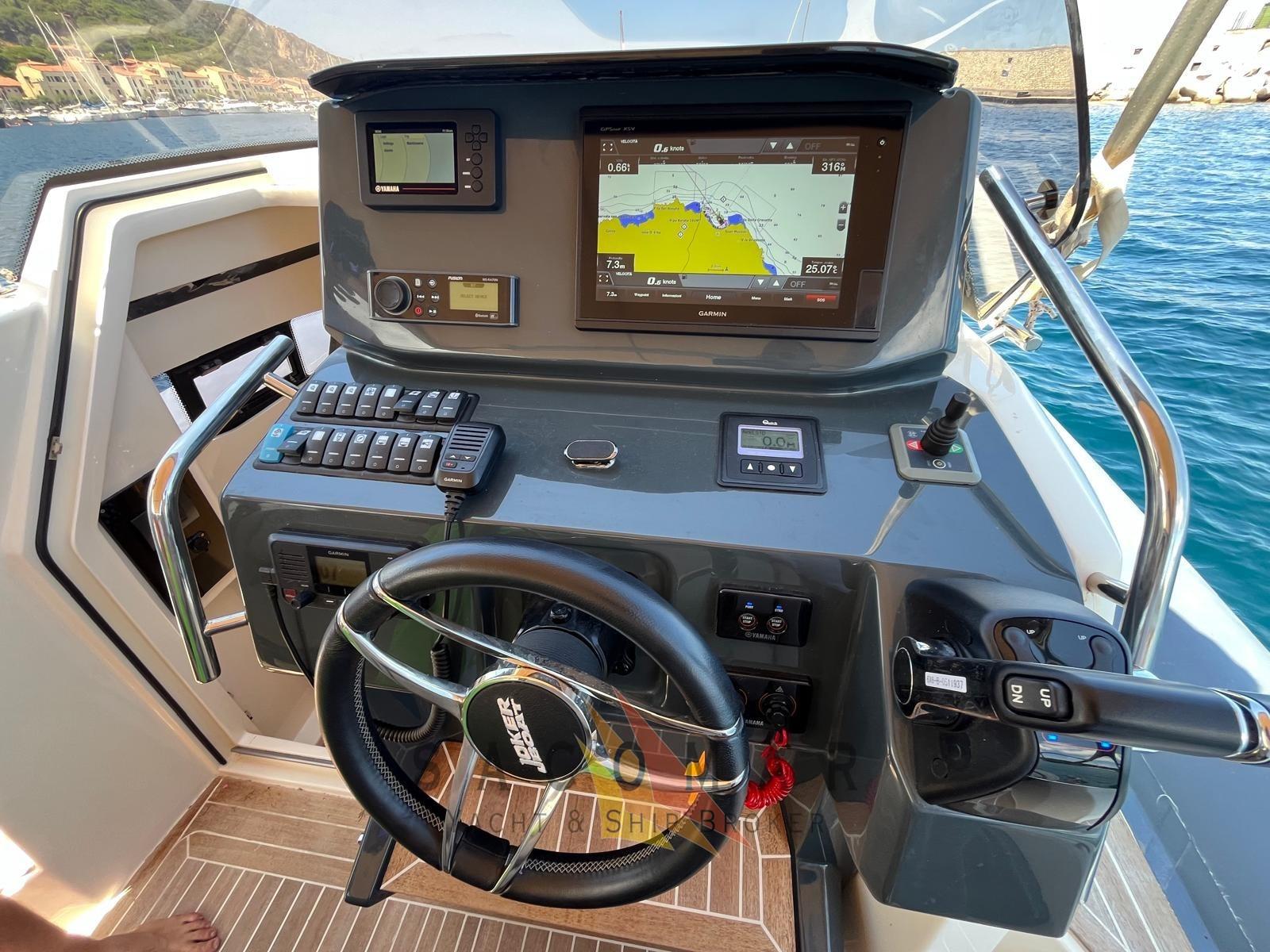 jokerboat Clubman 35