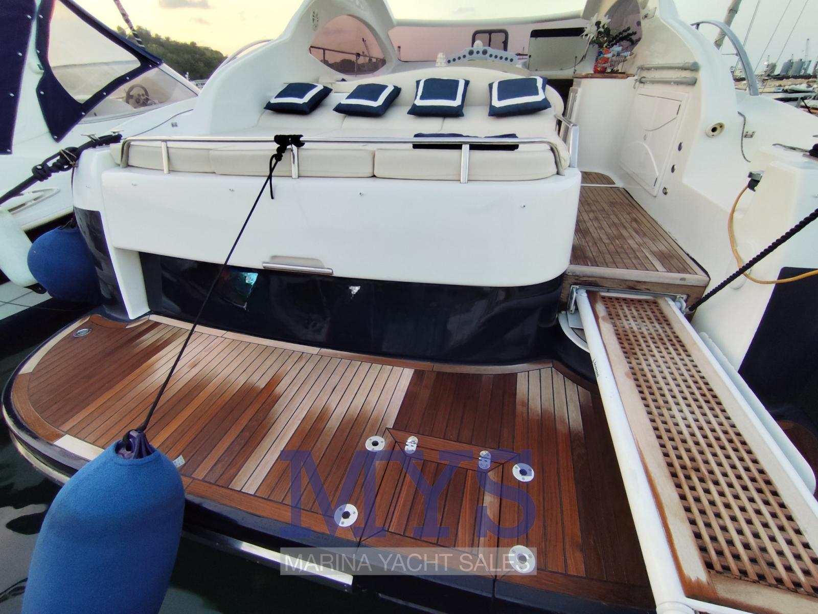 abbate bruno Primatist g 41 aerotop pininfarina